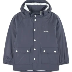 Outlet Wings Kids Regnjacka Marinblå Jackor & Kappor