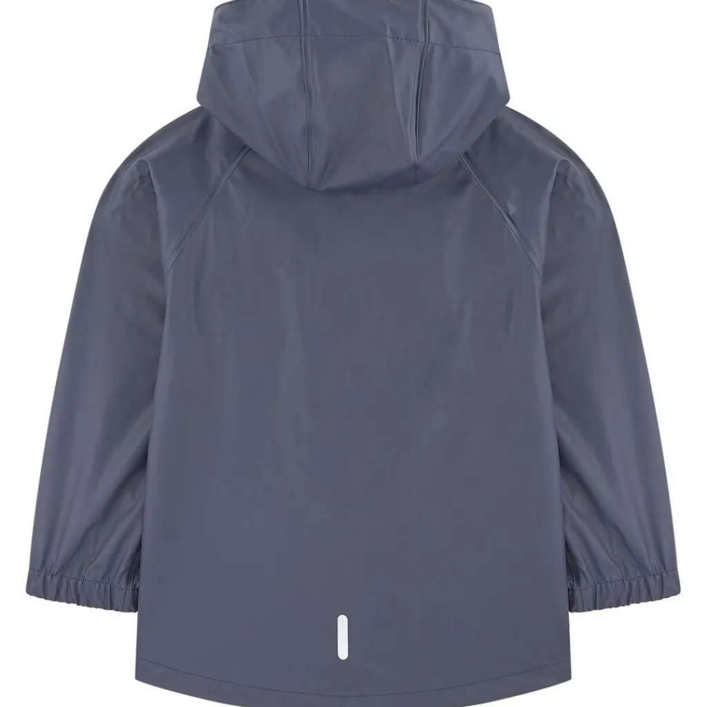 Outlet Wings Kids Regnjacka Marinblå Jackor & Kappor