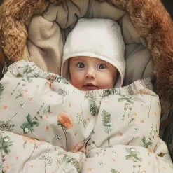 New Winter Babymössa Shearling Barn Accessoarer