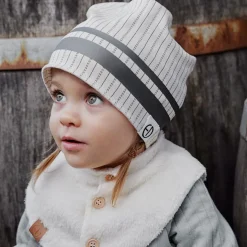 Winter Mössa Pinstripe Barn Accessoarer