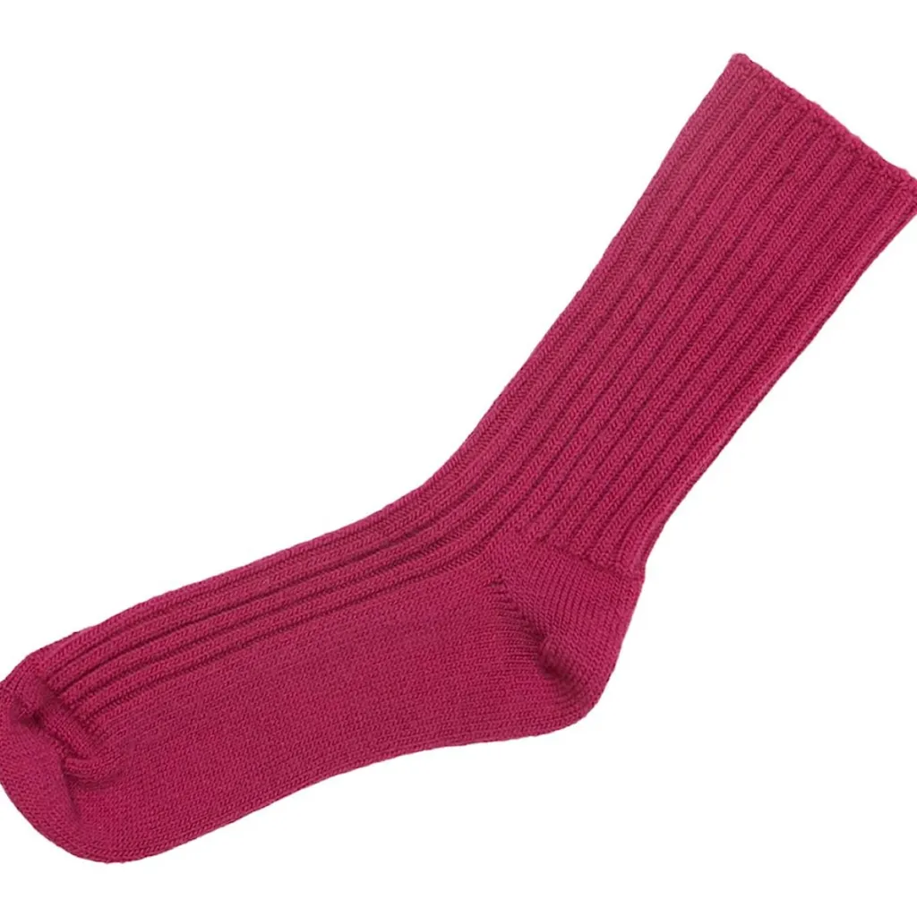 Sale Wool Socks Pink Barn Underkläder