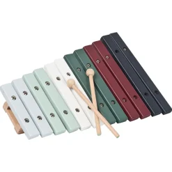 Online Xylofon Grön Musikinstrument