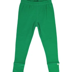 Best Ylle-leggings Grön Barn Byxor & Shorts