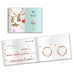 Outlet You & Me - Tila And Cherries Armband Kit Multi Kreativitet