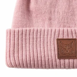 New Zermatt Beanie med Pom Poms Woody Rose Barn Accessoarer