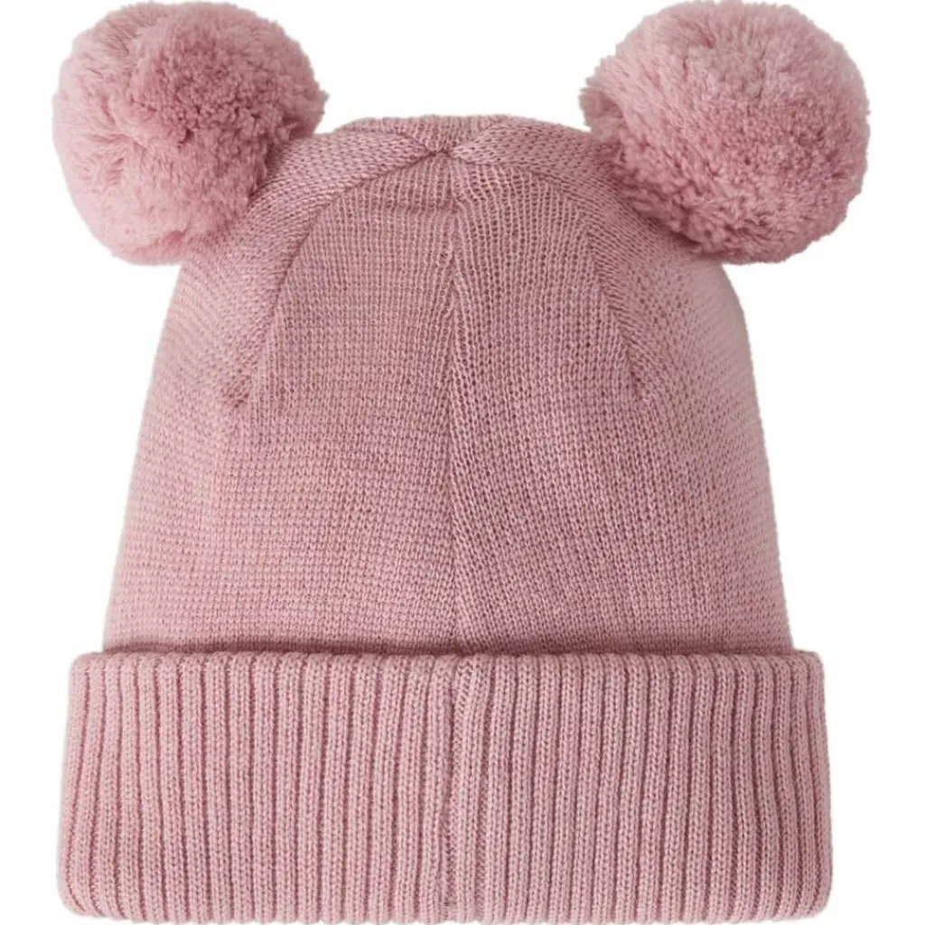 New Zermatt Beanie med Pom Poms Woody Rose Barn Accessoarer