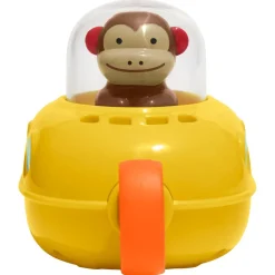 Online Zoo Badleksak Gul Badrumstillbehör